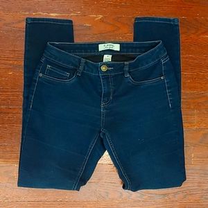 D. Jeans Skinny Blue Jeans